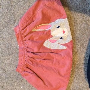 Mini Boden Corduroy Skirt 3-4